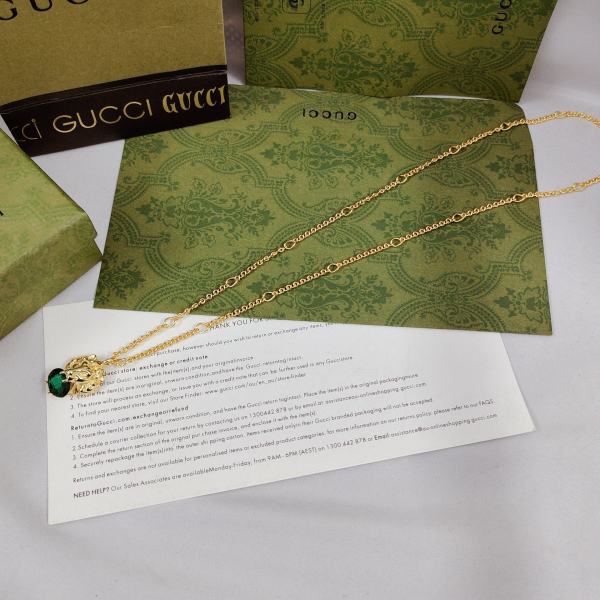 Jewelry Gucci 217