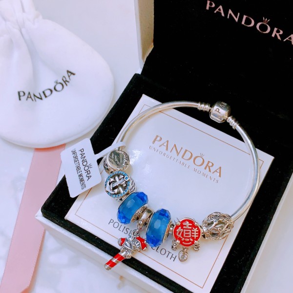 Jewelry pandora 107