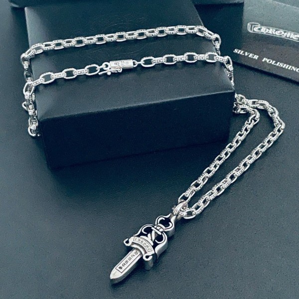 Jewelry chrome hearts 166
