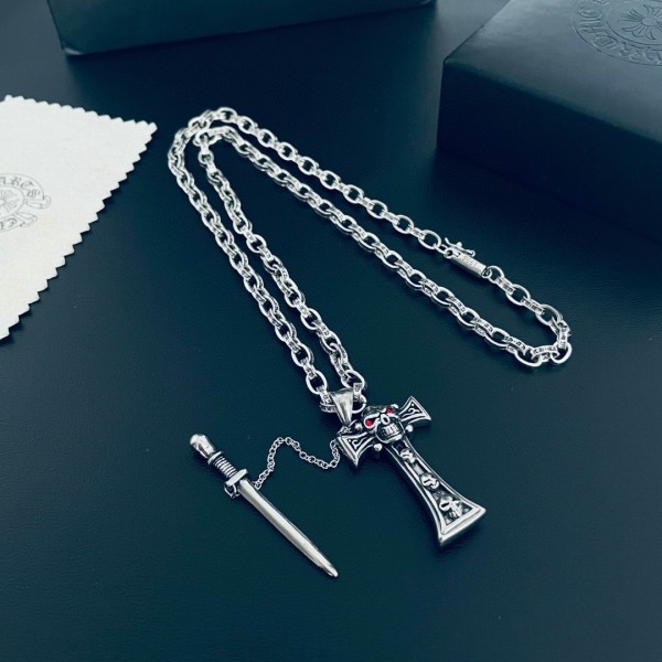 Jewelry chrome hearts 167