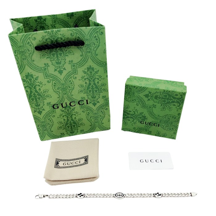 Jewelry Gucci 225