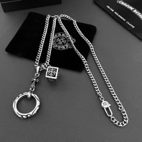 Jewelry chrome hearts 168