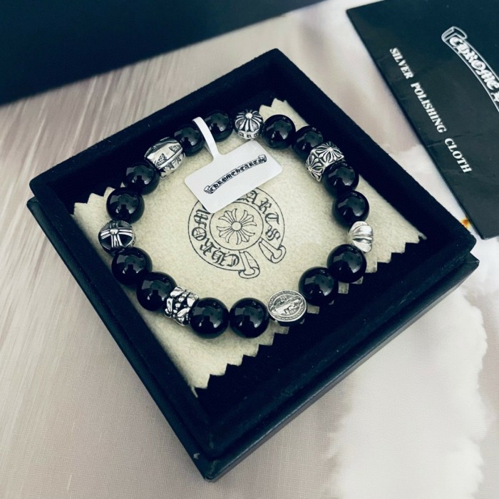 Jewelry chrome hearts 186