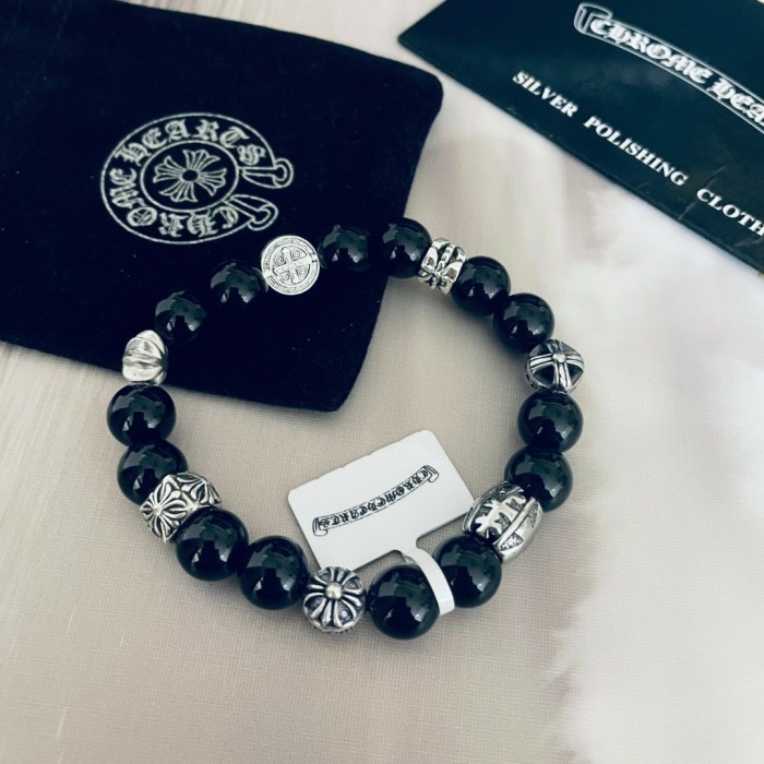 Jewelry chrome hearts 186