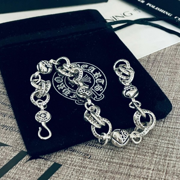 Jewelry chrome hearts 183