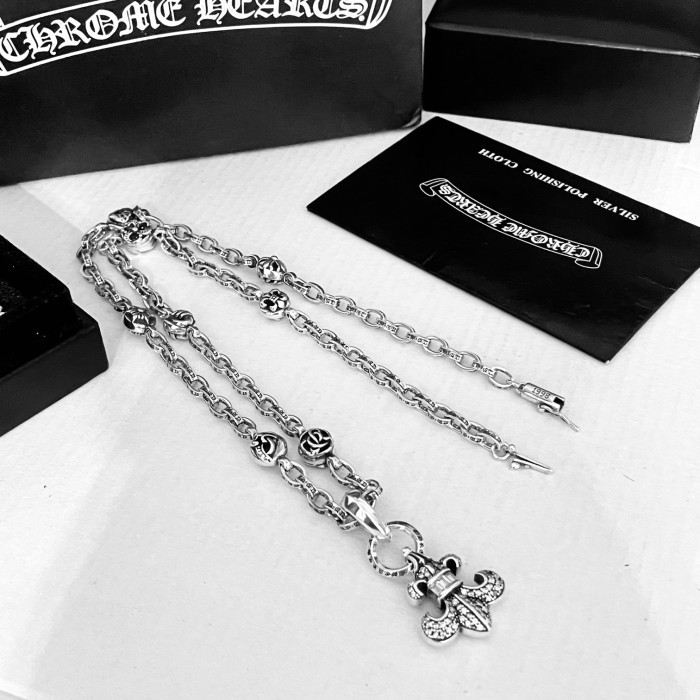 Jewelry chrome hearts 198