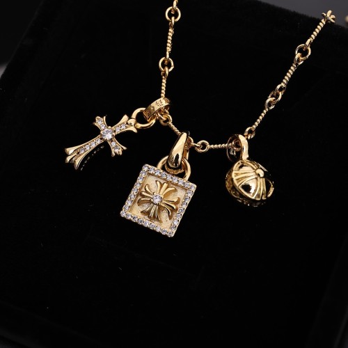 Jewelry chrome hearts 196