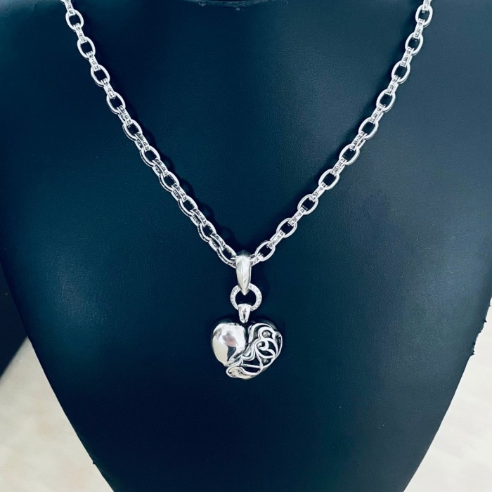 Jewelry chrome hearts 181