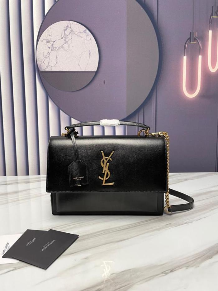 Handbags SAINT LAURENT 634723 size 25*18*5cm