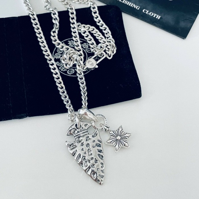 Jewelry chrome hearts 187