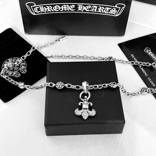 Jewelry chrome hearts 198
