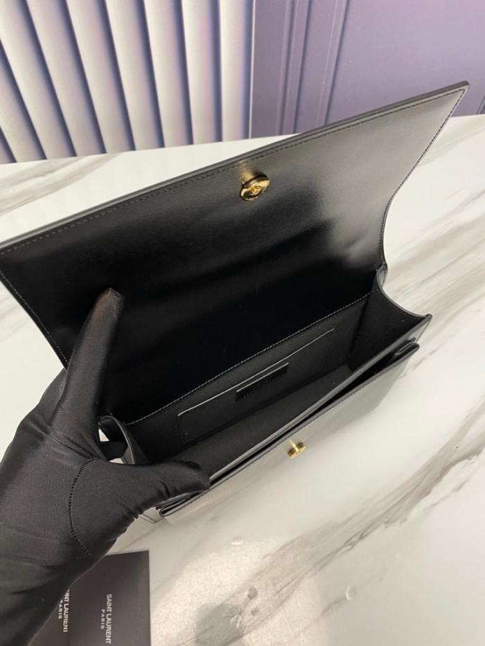 Handbags SAINT LAURENT 634723 size 25*18*5cm