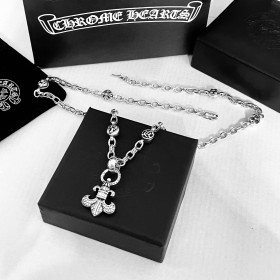 Jewelry chrome hearts 198