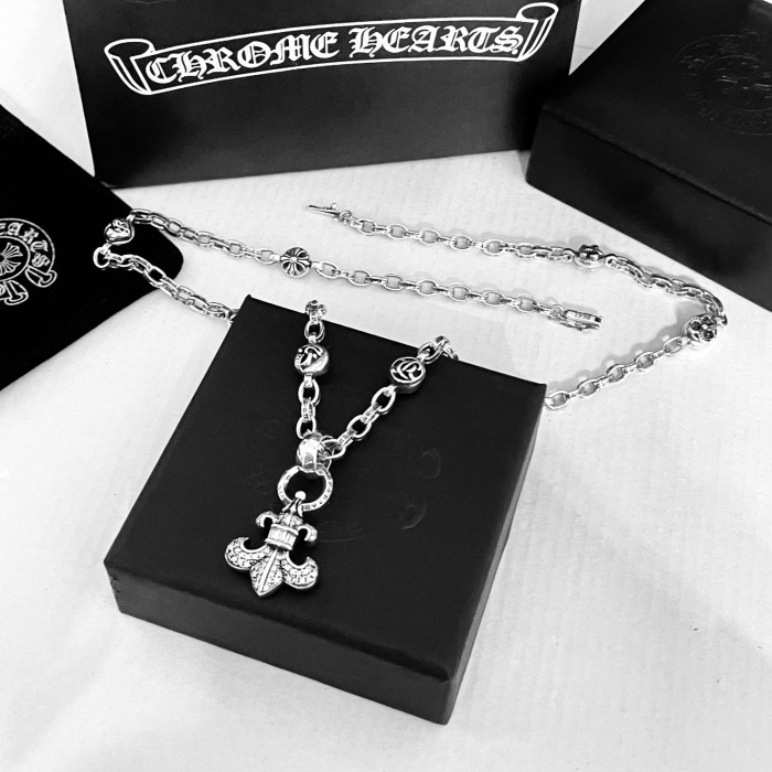 Jewelry chrome hearts 198