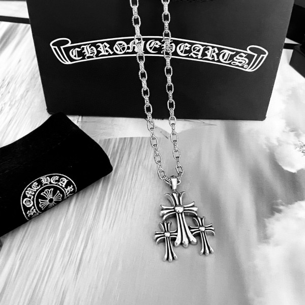 Jewelry chrome hearts 180