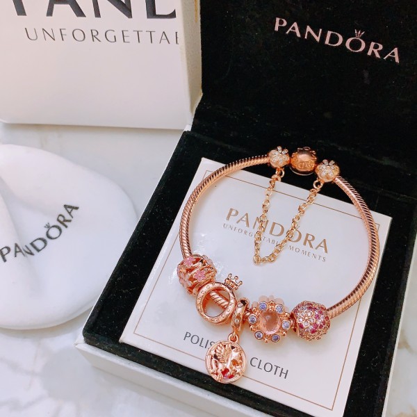 Jewelry pandora 121