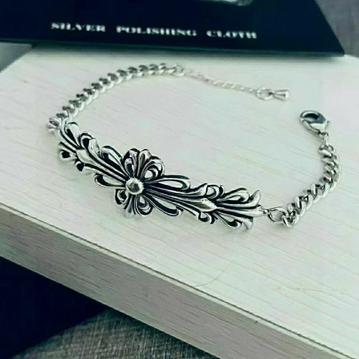 Jewelry chrome hearts 182