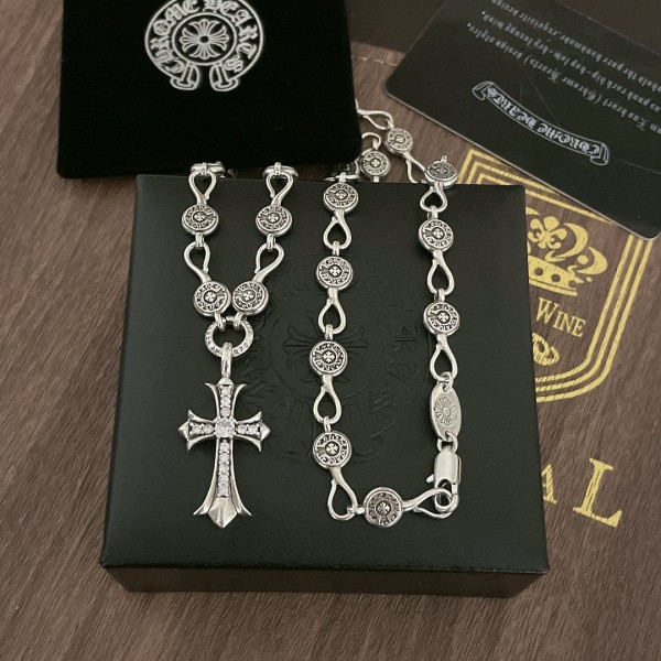 Jewelry chrome hearts 193