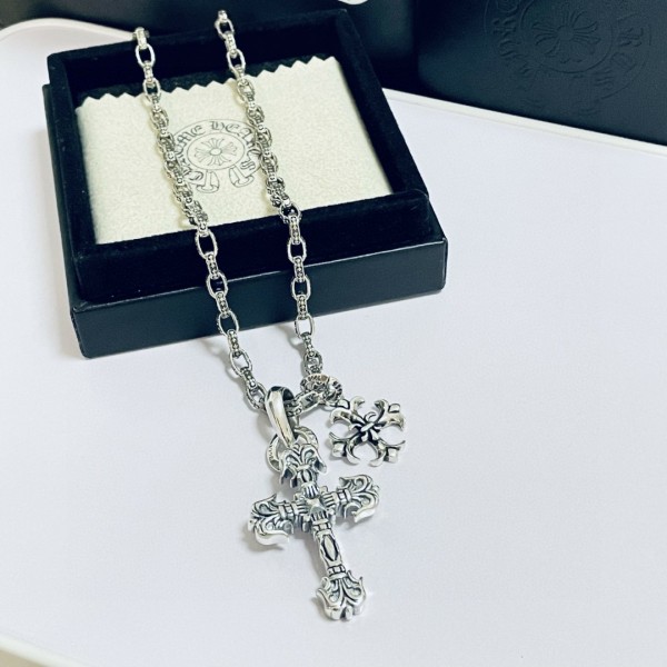 Jewelry chrome hearts 188