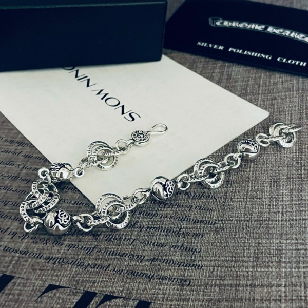 Jewelry chrome hearts 183