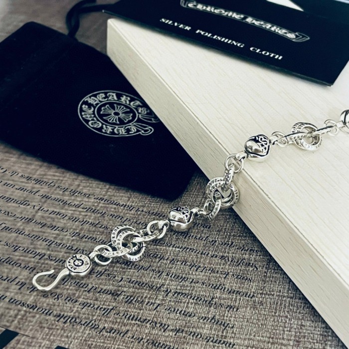 Jewelry chrome hearts 183