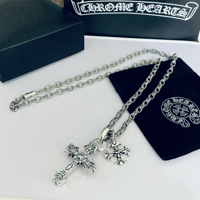 Jewelry chrome hearts 188