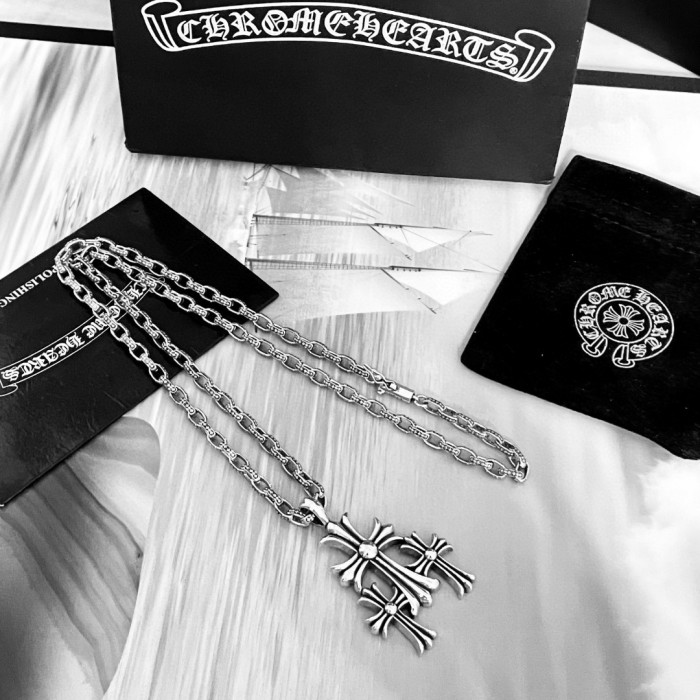 Jewelry chrome hearts 180