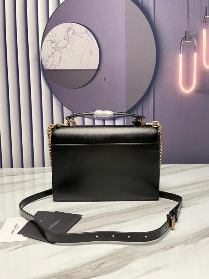 Handbags SAINT LAURENT 634723 size 25*18*5cm