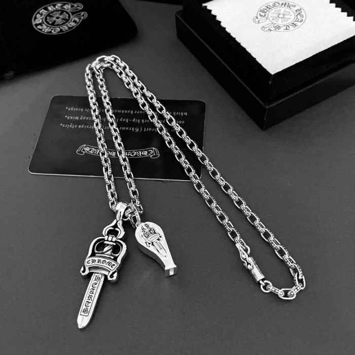 Jewelry chrome hearts 197