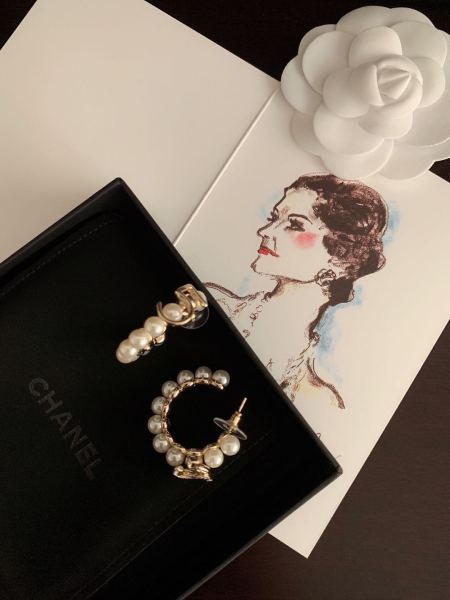 Jewelry Chanel 586