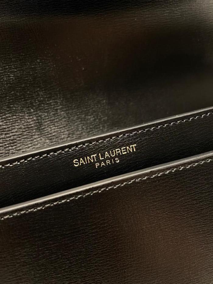 Handbags SAINT LAURENT 634723 size 25*18*5cm