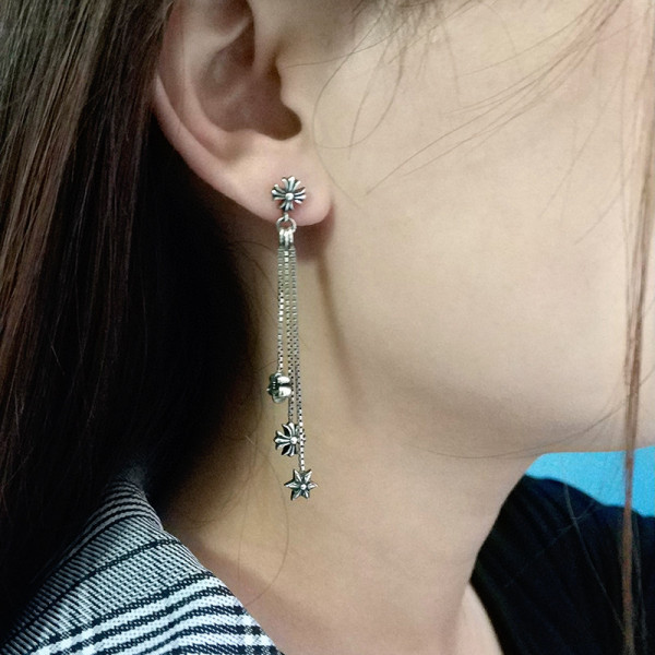 Jewelry chrome hearts 177