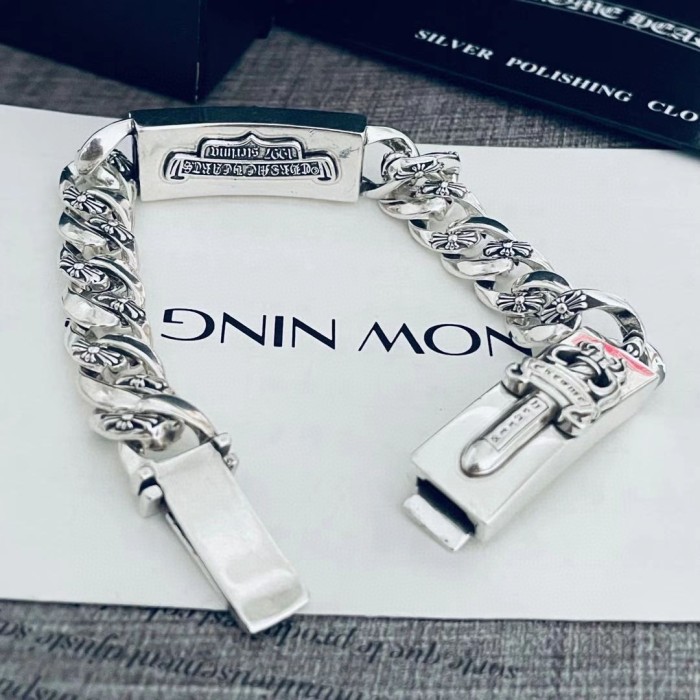 Jewelry chrome hearts 195