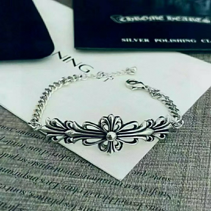 Jewelry chrome hearts 182