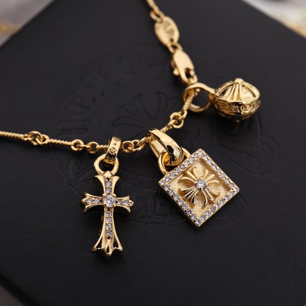 Jewelry chrome hearts 196
