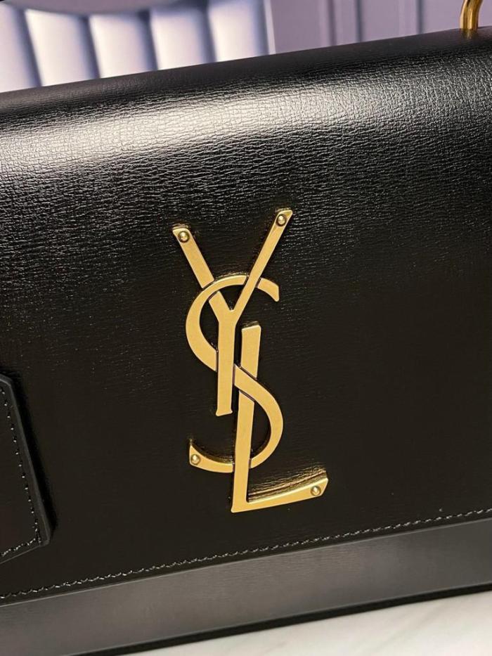 Handbags SAINT LAURENT 634723 size 25*18*5cm