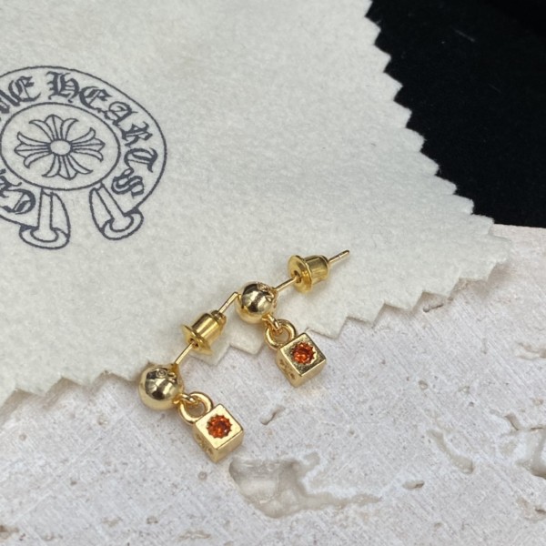 Jewelry chrome hearts 179