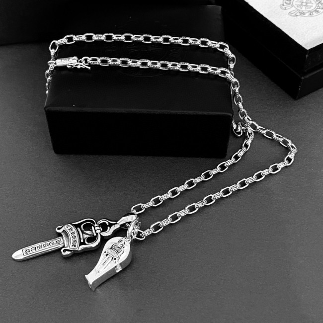 Jewelry chrome hearts 197
