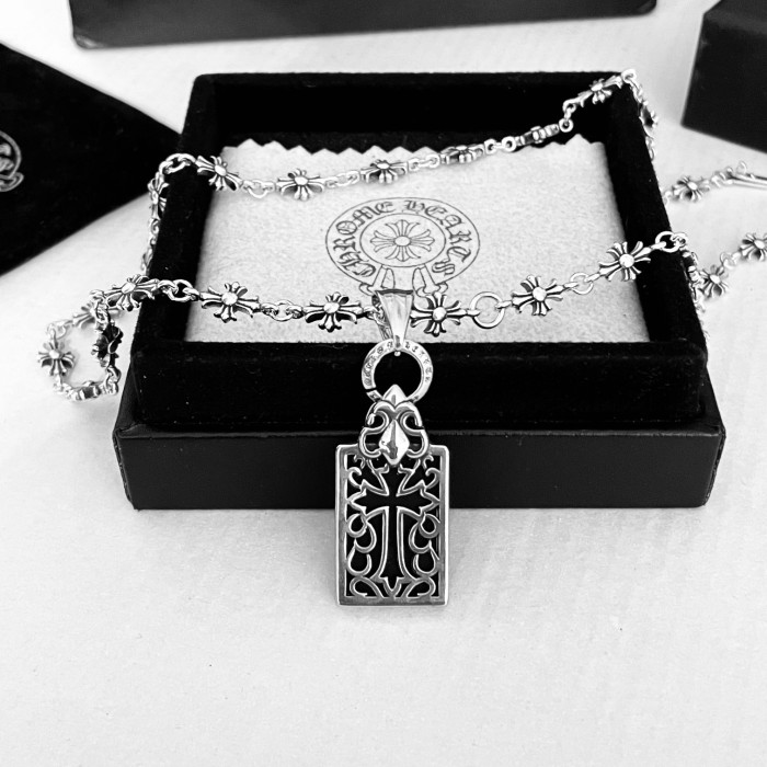 Jewelry chrome hearts 199