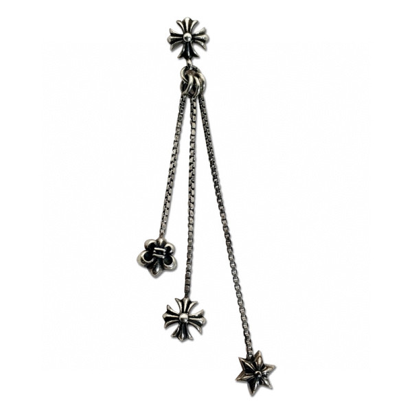 Jewelry chrome hearts 177