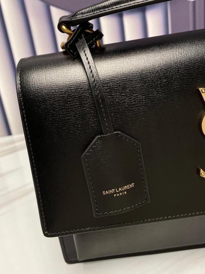 Handbags SAINT LAURENT 634723 size 25*18*5cm