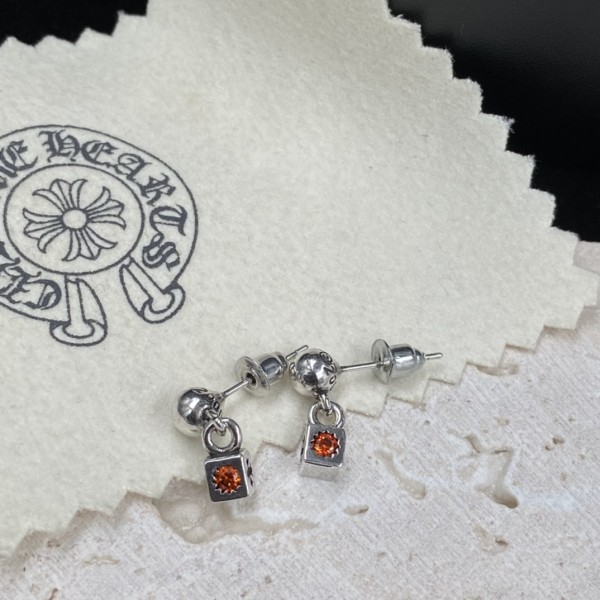 Jewelry chrome hearts 178