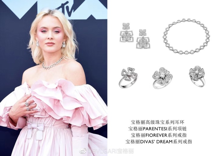 Jewelry Bvlgari 24