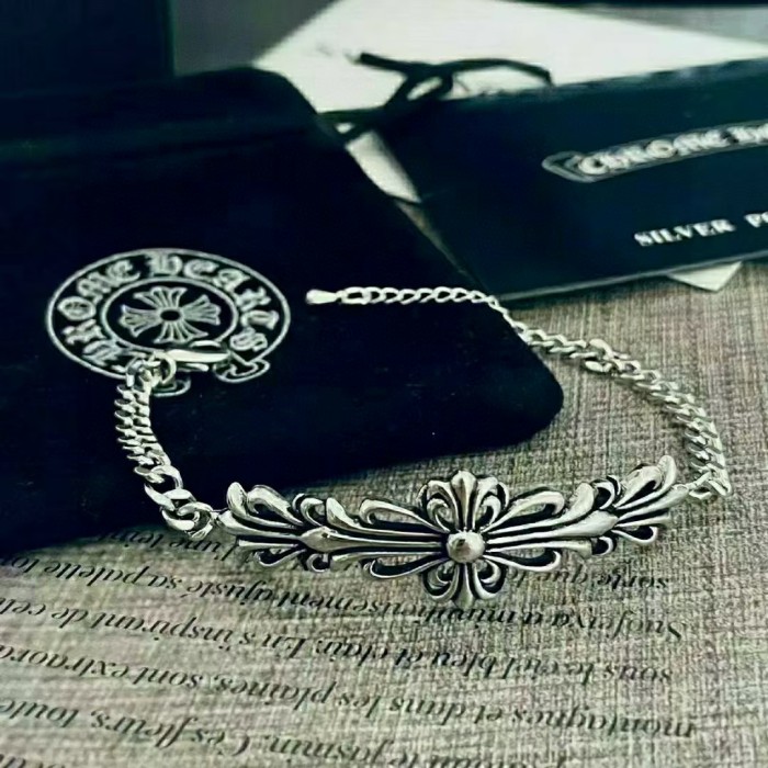 Jewelry chrome hearts 182