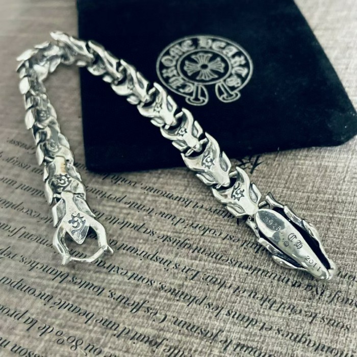 Jewelry chrome hearts 189