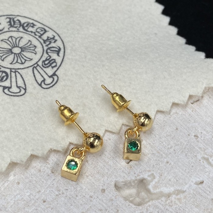 Jewelry chrome hearts 179