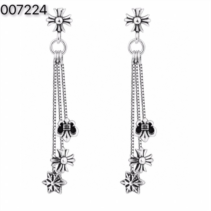 Jewelry chrome hearts 177