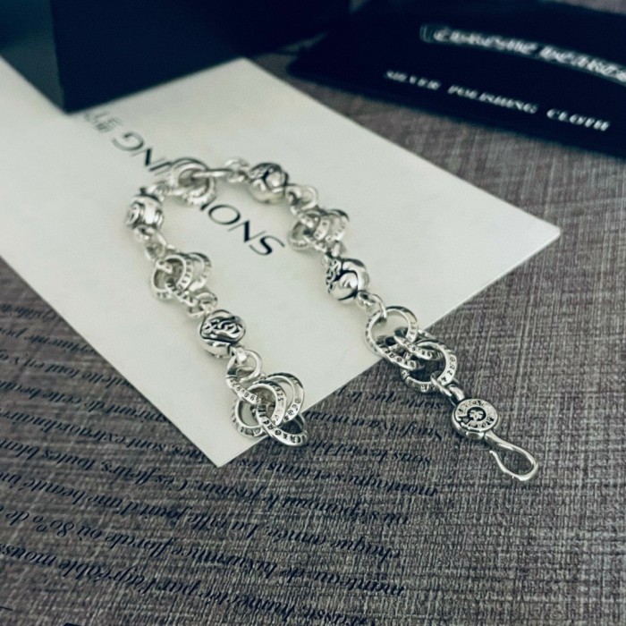 Jewelry chrome hearts 183