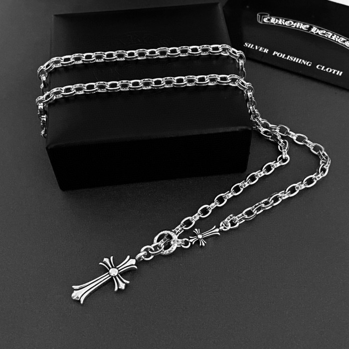 Jewelry chrome hearts 176