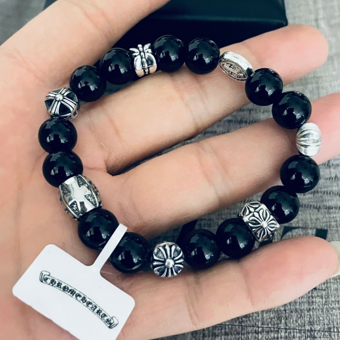 Jewelry chrome hearts 186